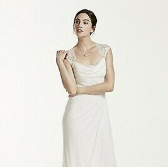 David's Bridal DB studio style 3450 - Picture 6 of 6